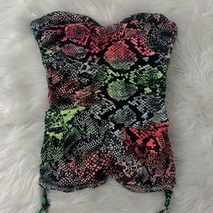 FOX tube top